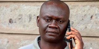 Gilbert Madegwa,
