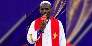Apostle Fonex Paul