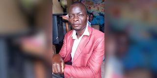 Pastor Isaac Juma