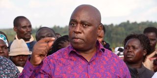 Joash Nyamoko