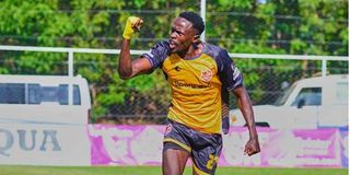 Josphat ‘Baragoi’ Lopaga 
