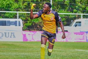 Josphat ‘Baragoi’ Lopaga 
