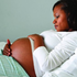 pregnant woman