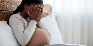  pre-ecmplasia, pregnancy complications