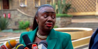 Gloria Orwoba