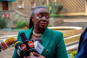 Gloria Orwoba
