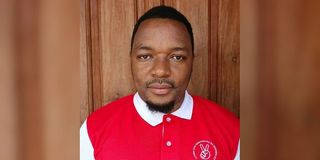 Tanzanian activist Twaha Salim Mwaipaya.