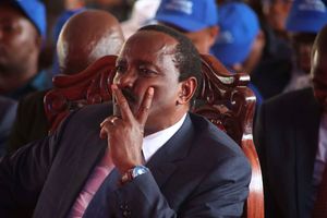 Kalonzo Musyoka