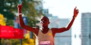 Benson Kipruto