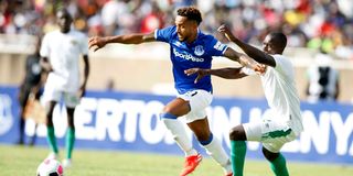Everton vs Kariobangi Sharks