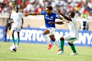 Everton vs Kariobangi Sharks
