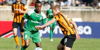 Gor Mahia vs Hull City