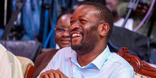Edwin Sifuna