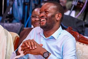 Edwin Sifuna