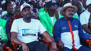 kalonzo heckled sifuna 