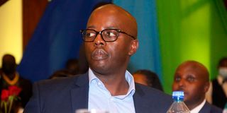 Raila Odinga Junior