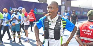 Collins Omondi 