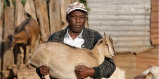 Simon Ng’ang’a Wamsey 