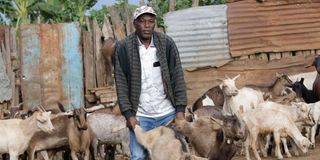 Simon Ng'ang'a Wamsey