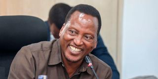 Richard Onyonka