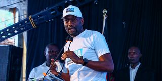 Edwin Sifuna