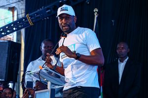 Edwin Sifuna