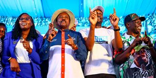Edwin Sifuna