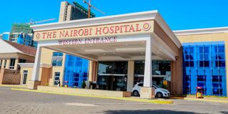 Nairobi Hospital