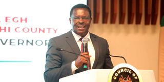 Muthomi Njuki