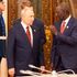 Vladimir Putin and William Ruto