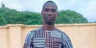 Francis Owino