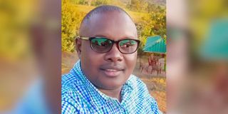 Kitavi Mutua