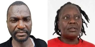 Murder suspects