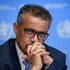 WHO Director-General Tedros Adhanom