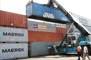 port of Mombasa cargo