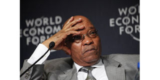 Jacob Zuma