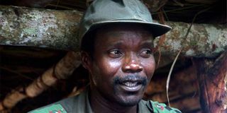 Joseph Kony