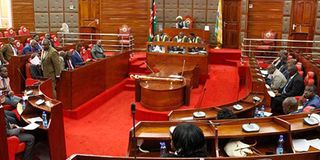 Meru County Assembly