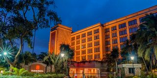 Nairobi Serena Hotel