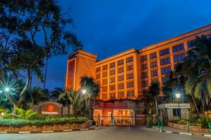 Nairobi Serena Hotel