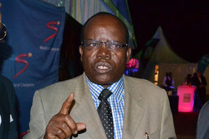 Sam Nyamweya 