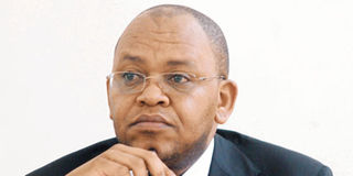 Mr Justice Joseph Mutava.