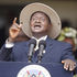 Ugandan president Yoweri Museveni