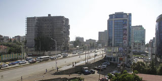 Addis Ababa