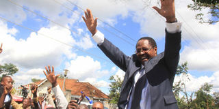 Martin Wambora